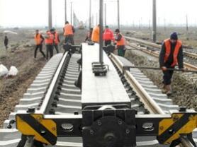 Проектирование строительства и реконструкции железных дорог